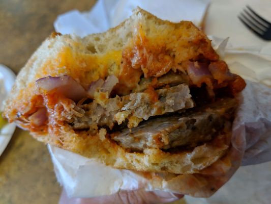 The Pizza Pantry by null