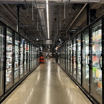 Amazon Fresh - Frozen aisle - Grocery Near Me - Federal Way, Washington Amazon Fresh - Frozen aisle - Grocery Near Me - Federal Way, Washington