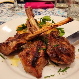 Lamb Chops