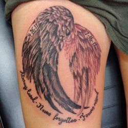 Color Bomb Tattoo and Body Piercing
