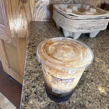 The Coffee Bean & Tea Leaf - Salted Maple Cold Brew - Coffee & Tea Near Me - Camarillo, California