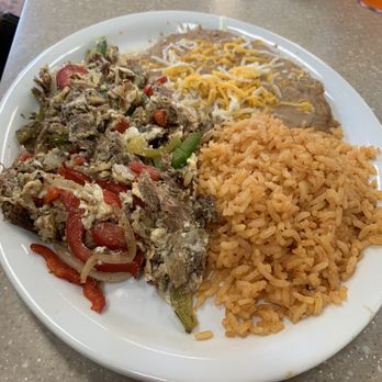 Sergio's Mexican Restaurant - Machaca - Mexican Near Me - Fontana, California Sergio's Mexican Restaurant - Machaca - Mexican Near Me - Fontana, California