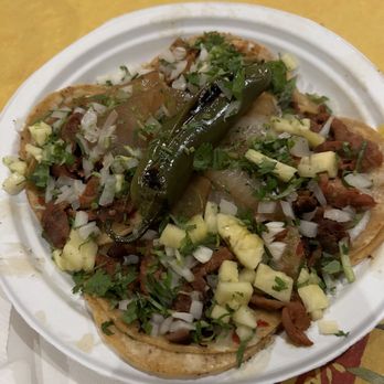 Metro Balderas 1 - Al pastor and chicken tacos to go - Mexican Near Me - San Jose, California Metro Balderas 1 - Al pastor and chicken tacos to go - Mexican Near Me - San Jose, California