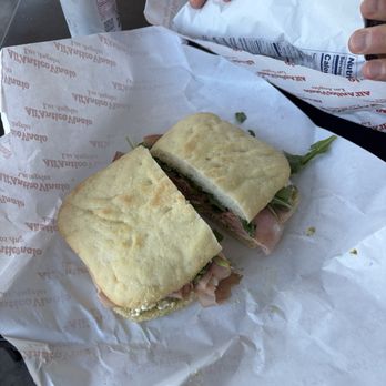 All’Antico Vinaio - Sandwiches Near Me - Los Angeles, California