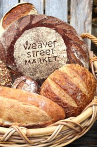 Weaver Street Market Administration Logo