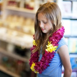 Williams Flower & Gift - Custom Leis
