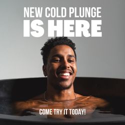Introducing Cold Plunge Therapy at Elixir