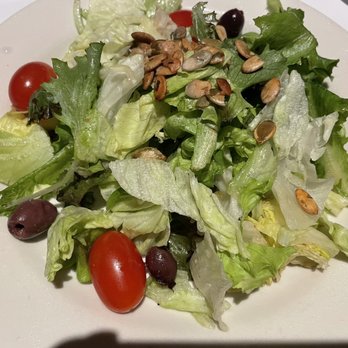 Bonefish Grill - House side salad - Seafood Near Me - Collierville, Tennessee Bonefish Grill - House side salad - Seafood Near Me - Collierville, Tennessee