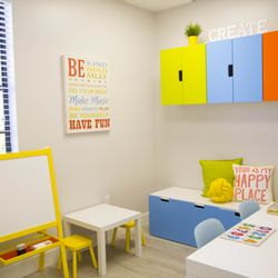 Konfetti Kidz Therapy - Occupational Therapy Room