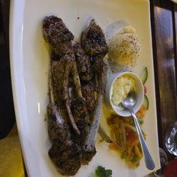 El Mediterraneo - Lamb