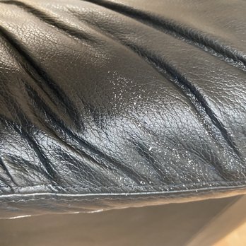 Ballard Consignment Store - More paint scuffs. They are on every part of this couch except the seats. - Furniture Stores Near Me - Seattle, Washington