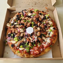 Lamppost Pizza