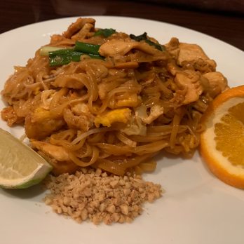 Spice Of Thai - Pad Thai - very good! - Thai Near Me - Roswell, Georgia Spice Of Thai - Pad Thai - very good! - Thai Near Me - Roswell, Georgia