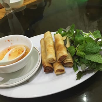 My Canh - A half eaten plate of spring rolls - so great - Restaurants Near Me - Bankstown, NSW My Canh - A half eaten plate of spring rolls - so great - Restaurants Near Me - Bankstown, NSW