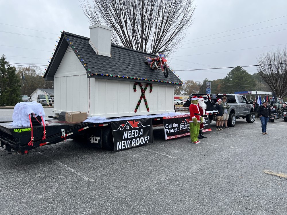 Slide of Pro Tech Roofing