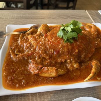 Sambal Chef - Chili Crab - Malaysian Near Me - Houston, Texas
