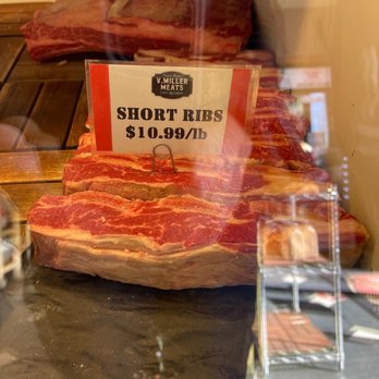 V. Miller Meats - Butcher Near Me - Sacramento, California V. Miller Meats - Butcher Near Me - Sacramento, California
