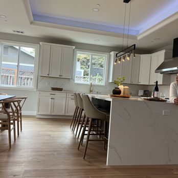 Anytime Construction & Remodeling - Kitchen - General Contractors Near Me - Los Altos, California