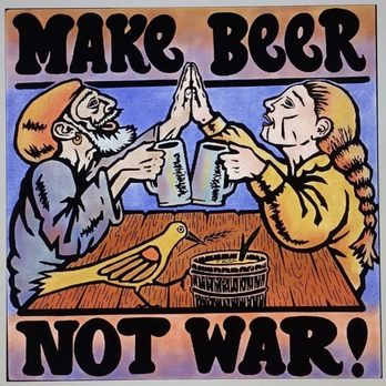 Starr Hill Brewery - a man and a woman making beer not war - Breweries Near Me - Lynchburg, Virginia Starr Hill Brewery - a man and a woman making beer not war - Breweries Near Me - Lynchburg, Virginia