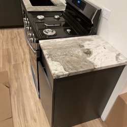 MidAmerica Granite - Brown fantasy granite