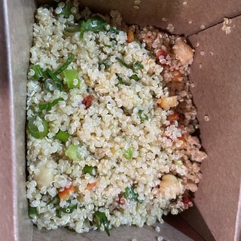 Lula Bird - Quinoa Salad - Chicken Shop Near Me - Brooklyn, New York