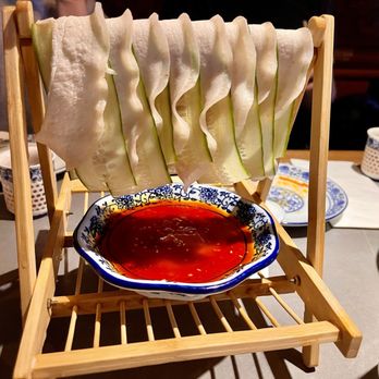 Mountain House - Pork belly swing - Szechuan Near Me - Boston, Massachusetts