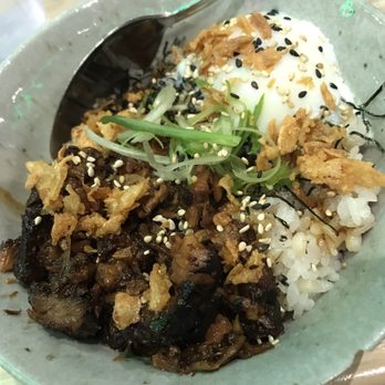 Ramen Bar Ichi - Mini Chashu Bowl ($5) - Ramen Near Me - Houston, Texas Ramen Bar Ichi - Mini Chashu Bowl ($5) - Ramen Near Me - Houston, Texas