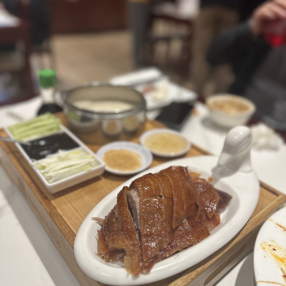 Bamboo House - Peking Duck Half Order - Noodles Near Me - Humble, Texas Bamboo House - Peking Duck Half Order - Noodles Near Me - Humble, Texas