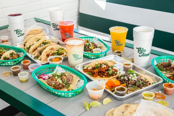 The Taco Stand by null