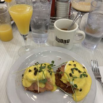 The Daily Diner - Lox Benedict - Diners Near Me - Syracuse, New York The Daily Diner - Lox Benedict - Diners Near Me - Syracuse, New York