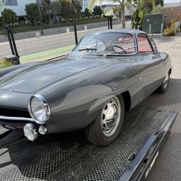 1960 Alfa Romeo Guilietta Speciale 1960 Alfa Romeo Guilietta Speciale