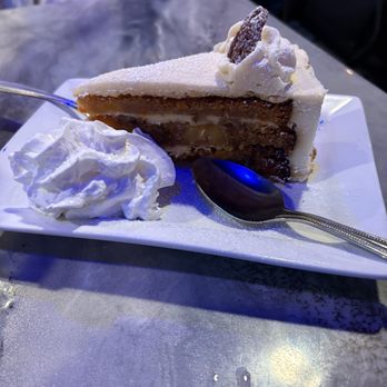 The Bijou - Carrot cake - American Near Me - Buffalo, New York