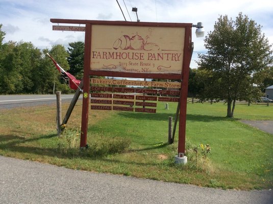 FARMHOUSE PANTRY - Updated December 2024 - 12 Photos - 3223 State Rt 3