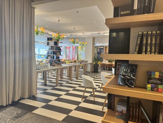 Sofitel Warsaw Victoria by null