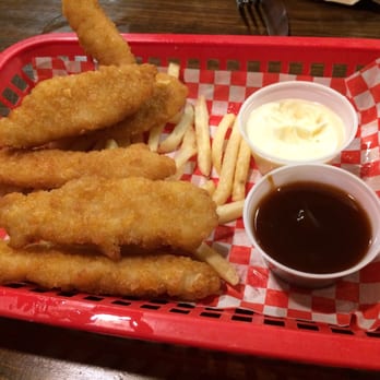 Mary's Place - Fingers de Pollo - Burgers Near Me - Dos Hermanas, SE