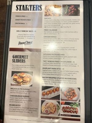 Menu photo 2 Giovanni Pastrami Honolulu, HI
