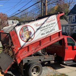 Bostonfirewood - Delivery was prompt communication with office staff A+