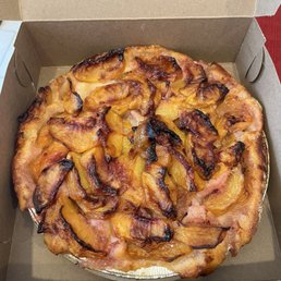 Peach Cake