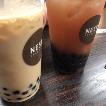 Nest Tea House - Bubble Tea Near Me - Arcadia, California Nest Tea House - Bubble Tea Near Me - Arcadia, California
