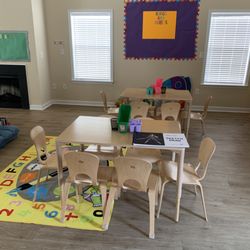 Young Kings and Queens childcare - Classroom