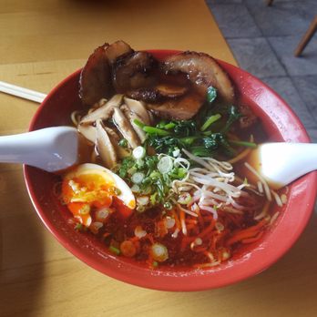 Shema Sushi - Shoyu ramen - My favorite dish - Sushi Bars Near Me - Rochester, New York Shema Sushi - Shoyu ramen - My favorite dish - Sushi Bars Near Me - Rochester, New York