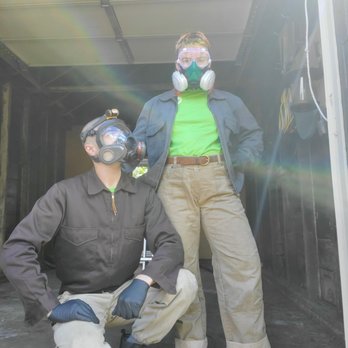 Frog & Toad Hauling - This garage was so dusty! We kept our lungs safe while we worked - Junk Removal & Hauling Near Me Frog & Toad Hauling - This garage was so dusty! We kept our lungs safe while we worked - Junk Removal & Hauling Near Me