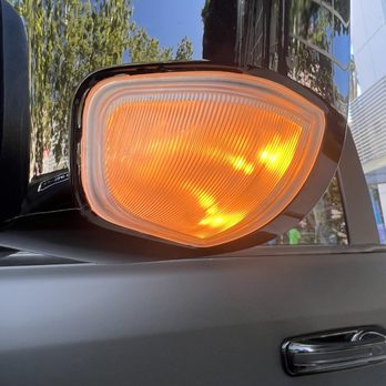 SFG Wraps - Look around light. - Vehicle Wraps Near Me - Newark, California