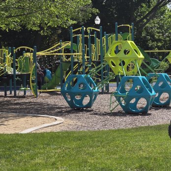 Upton Park - Playgrounds Near Me - Waukegan, Illinois Upton Park - Playgrounds Near Me - Waukegan, Illinois