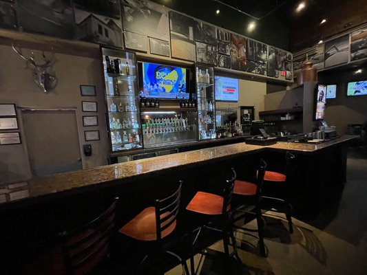 The Pecan Grill and Brewery by null