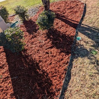 Stuart Lawn Care Solutions - Mulch upgrade - Lawn Services Near Me Stuart Lawn Care Solutions - Mulch upgrade - Lawn Services Near Me
