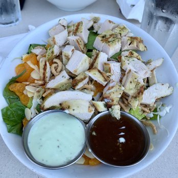 Kafe Neo - Mandarin salad - Cafes Near Me - Totowa, New Jersey Kafe Neo - Mandarin salad - Cafes Near Me - Totowa, New Jersey