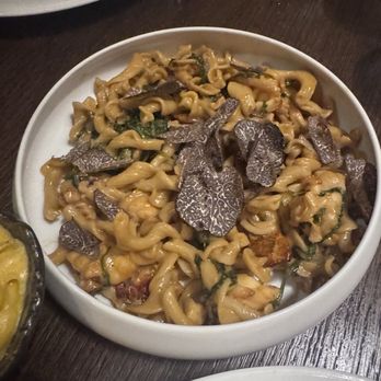 Angle - Lobster Campanelle - New American Near Me - Manalapan, Florida