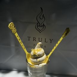Olive Oil & Sea Salt Soft Serve Olive Oil & Sea Salt Soft Serve