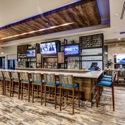 Garden Grille and 34 Star Bar